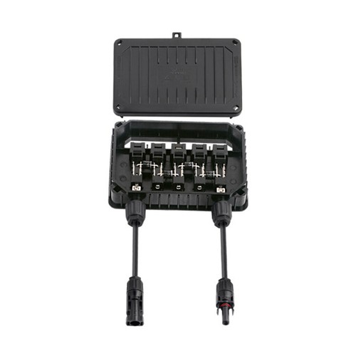 Solar junction box - solar,