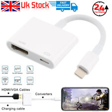 8Pin to HDMI Digital TV AV