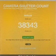 Pentax K-70 Digital SLR Camera