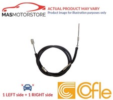 HANDBRAKE CABLE PAIR FRONT