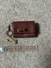 Fossil Leather Purse