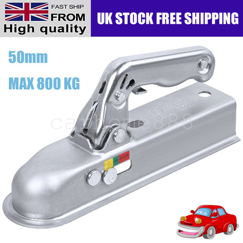 Heavy duty 50mm - trailer, towing