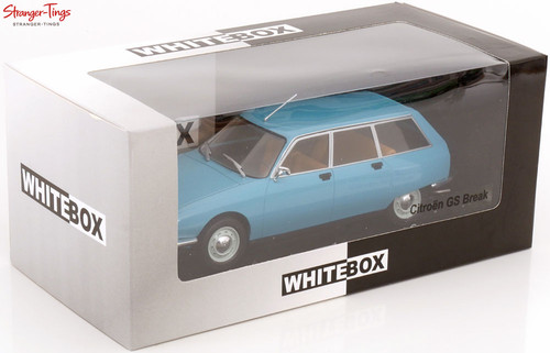 Whitebox citroen gs break - citroen,
