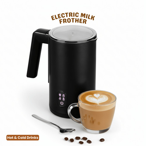 Automatic milk frother - milk,