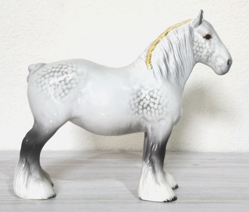 Beswick large shire mare - beswick,