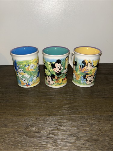 Disney cups vintage - cups,