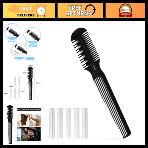 Double edge razor - double,
