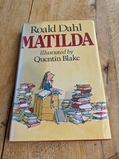 Matilda by Roald Dahl and