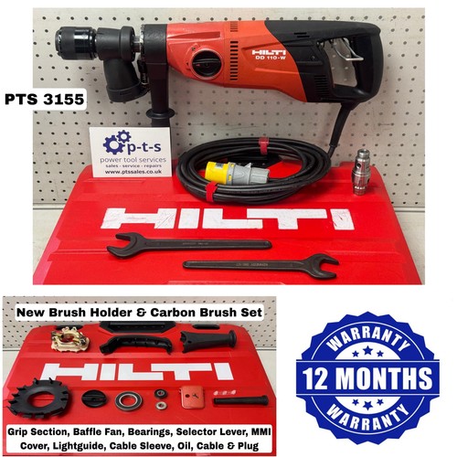 Hilti 110 110v 1600w 2 - dd, 110-w