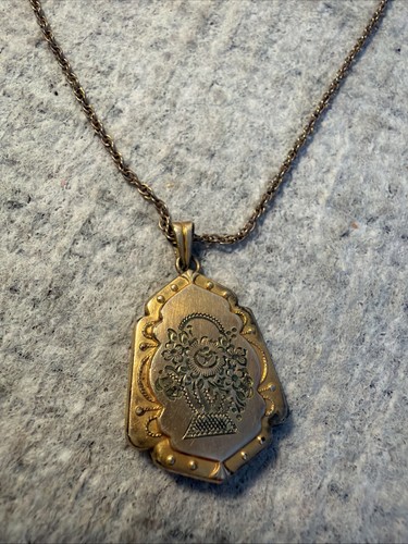 Antique hayward 12k gold - antique,