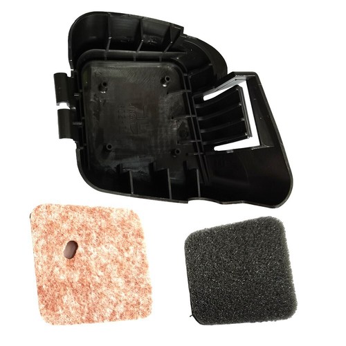 Air filter cover filters kit - air-filter-cover+filters,