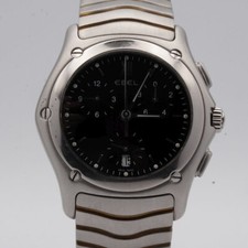 Ebel classique wave chrono - ebel,