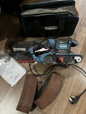 Erbauer Belt Sander 