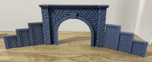 120 gauge tunnel - gauge, portal