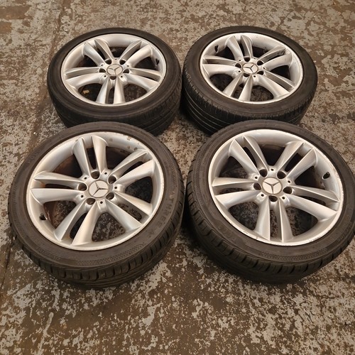 Mercedes clk w209 inch - w209, set