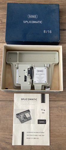 Vintage noris splicomatic - noris,