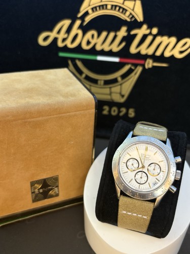 Zenith primero chronograph - zenith,