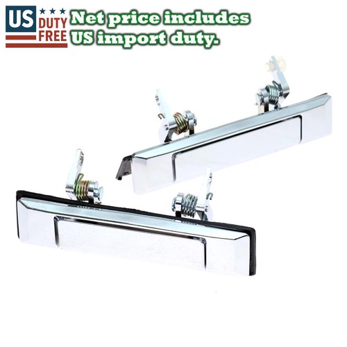 New door handles pair - door, for