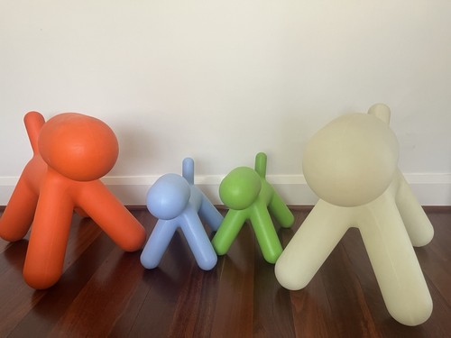 Magis designer dog stool - magis,