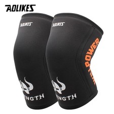 AQF Knee Sleeves Powerlifting
