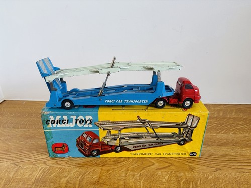 Corgi toys major 1101 - corgi,