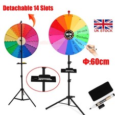 610MM Color Prize Wheel Dry