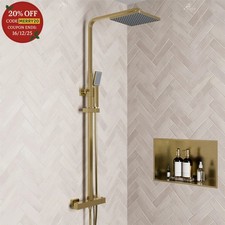 Thermostatic Designer Mixer