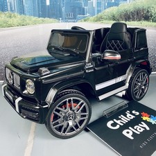 Kids Electric Ride On Car Jeep