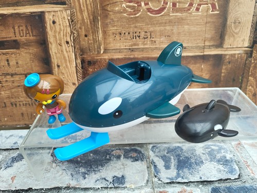 Octonauts gup with - gup,