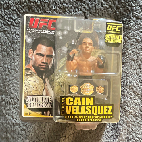 Round ufc ultimate collector - 5,