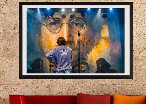 Oasis liam gallagher maine - oasis,
