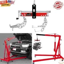 Heavy Duty Engine Hoist