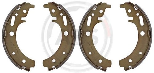 8998 brake shoe set - a.b.s.,