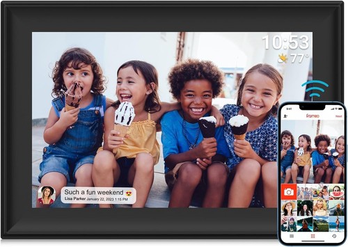 Digital photo frame - photo, 10.1