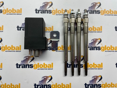 Heater glow plug timer relay - heater,