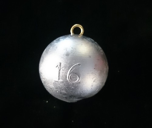 Count 2oz lead - 50, of