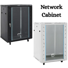 Network Cabinet with Feet