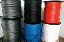 3mm/ 3.3mm/ 3.5mm/4mm/5mm/6mm Dyneema  Control line/rope