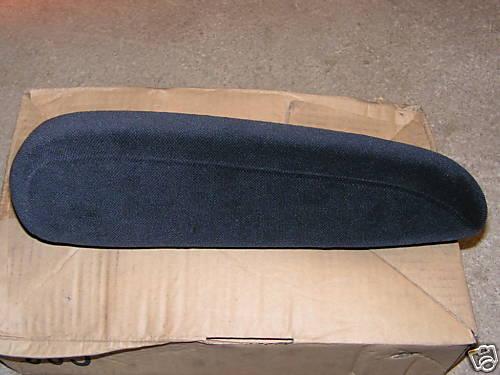 Renault espace iii - rear, seat