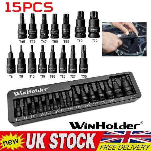 15x impact torx - impact,