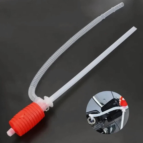 Manual hand syphon siphon pump - manual,