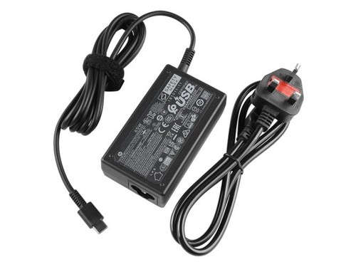 65w usb laptop - hp,