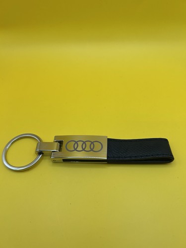 Audi keychain keyring - keychain,