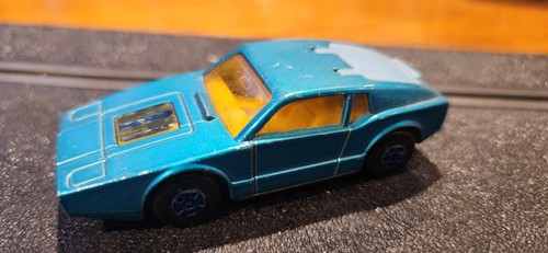 Matchbox superfast saab - superfast, no