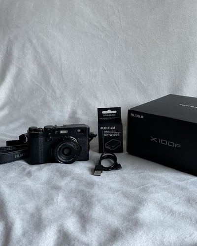 Fujifilm x100f 3mp - x100f, compact