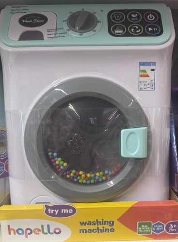 Hapello branded toy - , washing