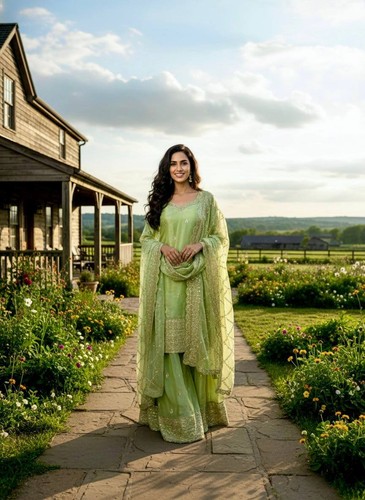 Pakistani dress salwar - dress, kameez