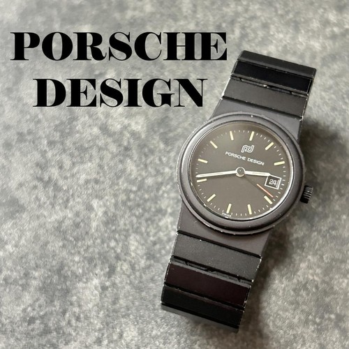 Porsche design iwc - design,