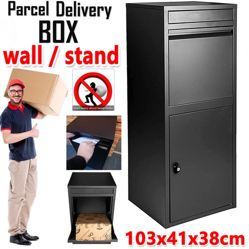 Large parcel delivery drop - large,