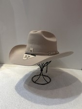 Major Wear Ivory Wool Cowboy